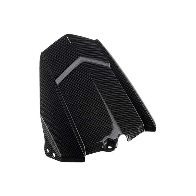 GARDE BOUE ARRIÈRE CARBONE BRILLANT LIGHTECH YAMAHA