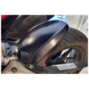 GARDE BOUE ARRIERE CARBONE Ducati Multistrada V4