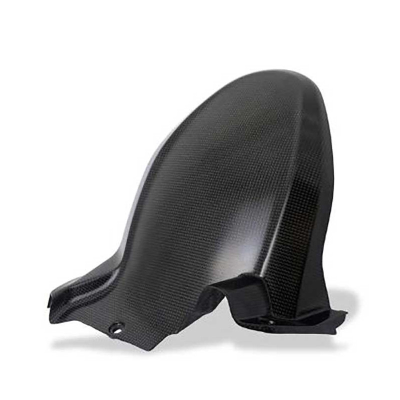 GARDE BOUE ARRIERE CARBONE Ducati Multistrada V4