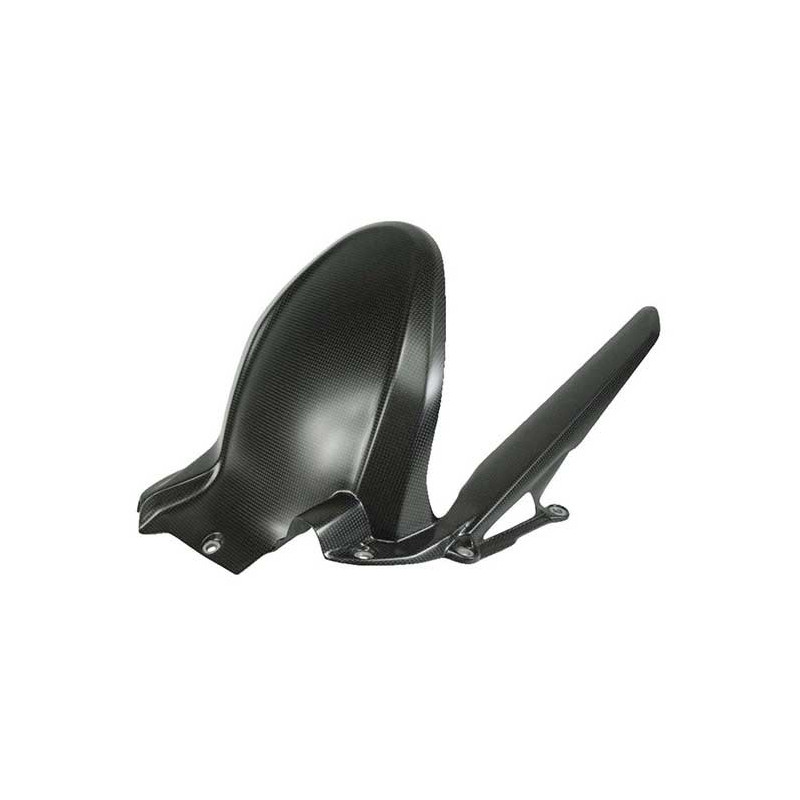 GARDE BOUE ARRIÈRE CARBONE LIGHTECH DUCATI