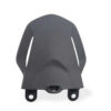 GARDE BOUE ARRIERE CARBONE MAT CNC RACING DUCATI HYPERMOTARD 698 MONO