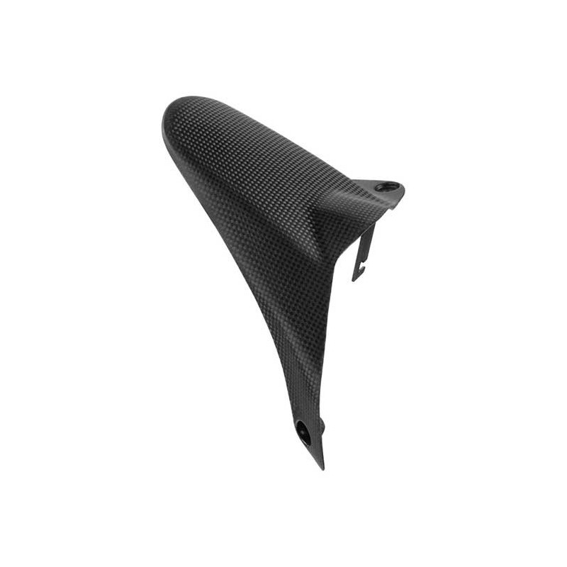 GARDE BOUE ARRIÈRE CARBONE MAT LIGHTECH DUCATI MONSTER 1200 (14)