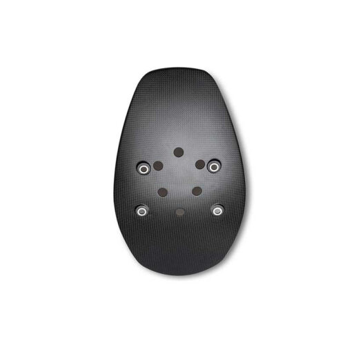 GARDE BOUE ARRIÈRE DUCATI XDIAVEL/DIAVEL CARBONE MAT