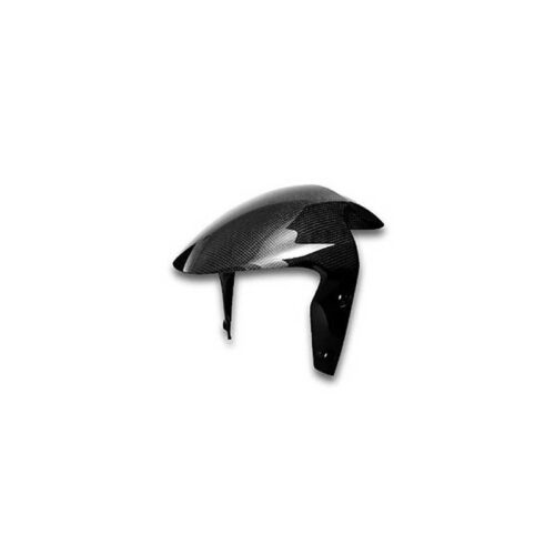 Garde-boue avant carbone