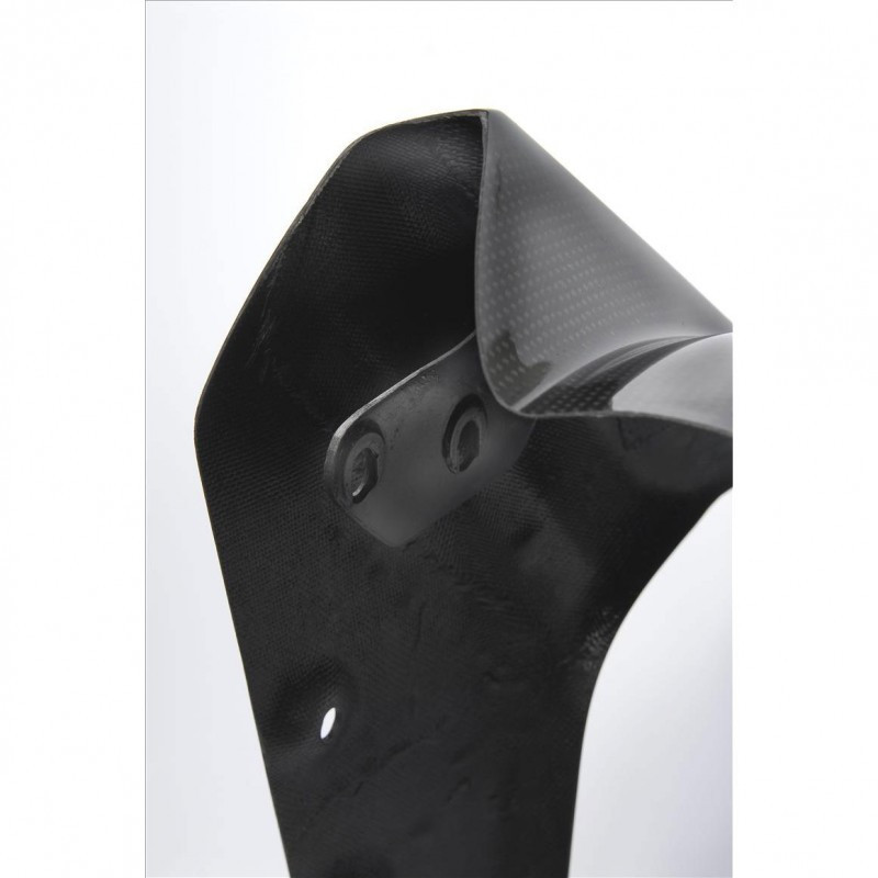 Garde-boue avant carbone