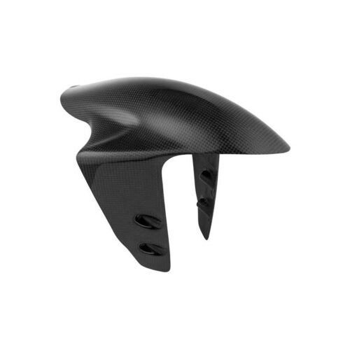 GARDE BOUE AVANT CARBONE BRILLANT LIGHTECH DUCATI