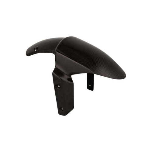 GARDE BOUE AVANT CARBONE BRILLANT LIGHTECH KAWASAKI