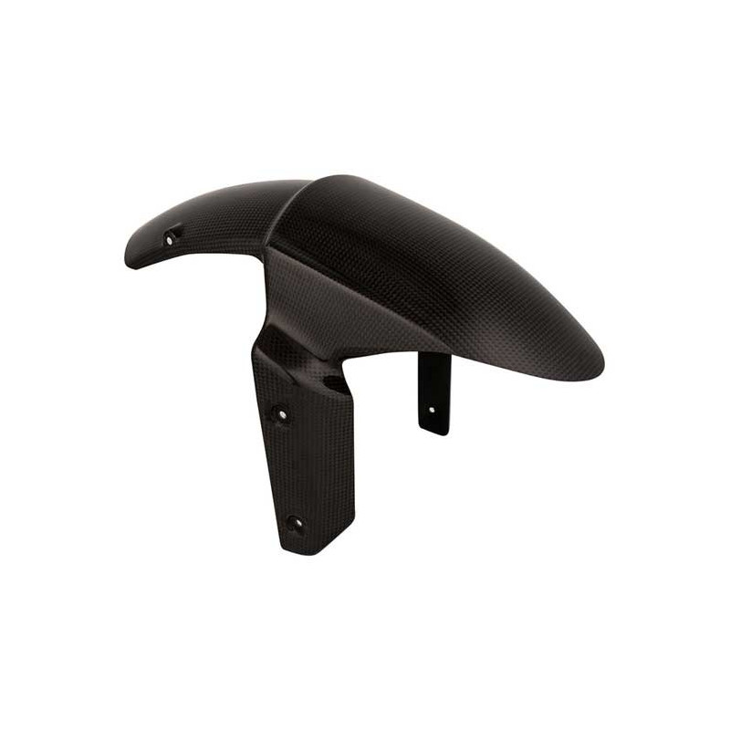 GARDE BOUE AVANT CARBONE BRILLANT LIGHTECH KAWASAKI