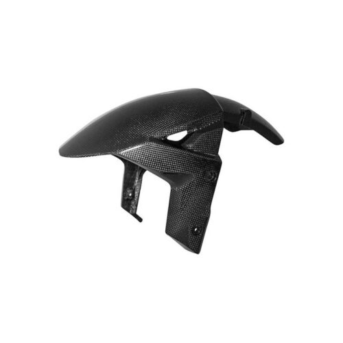 GARDE BOUE AVANT CARBONE BRILLANT LIGHTECH KAWASAKI