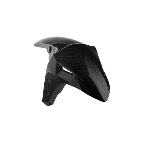 GARDE BOUE AVANT CARBONE BRILLANT LIGHTECH KAWASAKI