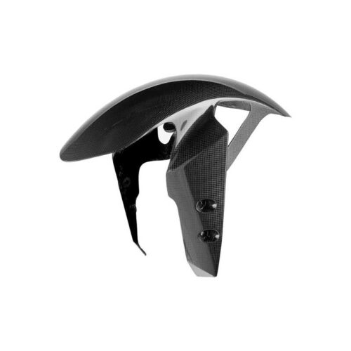 GARDE BOUE AVANT CARBONE BRILLANT LIGHTECH R1 M 2020 PER YAMAHA