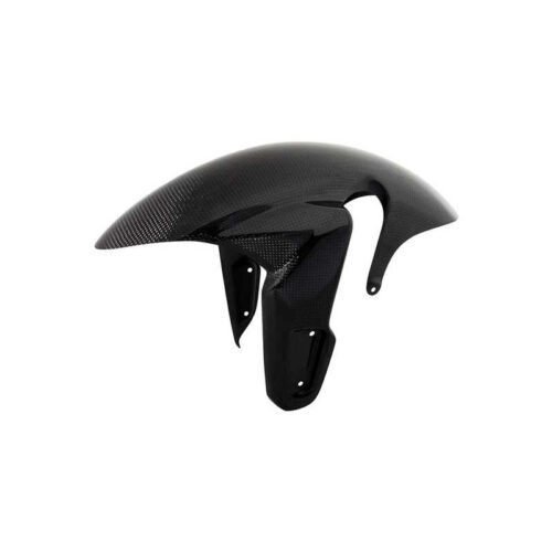 GARDE BOUE AVANT CARBONE BRILLANT LIGHTECH SUZUKI
