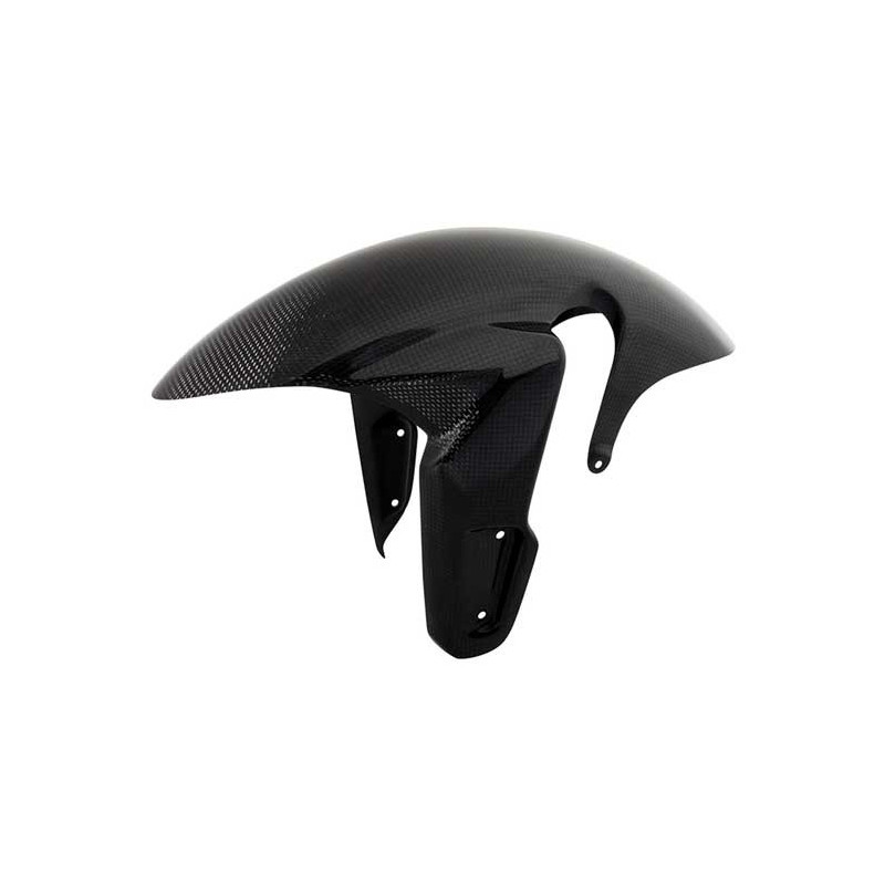 GARDE BOUE AVANT CARBONE BRILLANT LIGHTECH SUZUKI