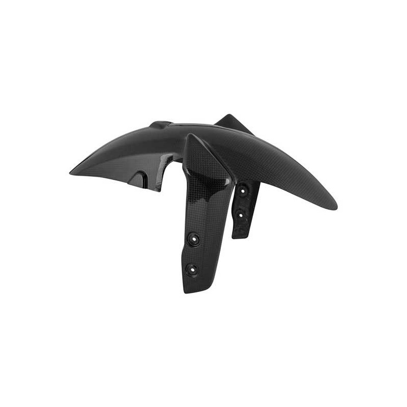GARDE BOUE AVANT CARBONE BRILLANT LIGHTECH YAMAHA
