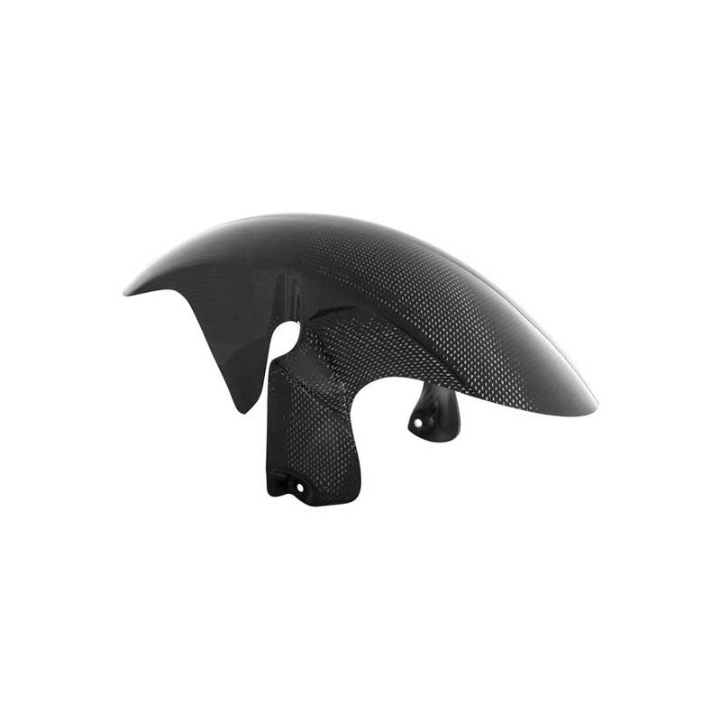 GARDE BOUE AVANT CARBONE BRILLANT LIGHTECH YAMAHA