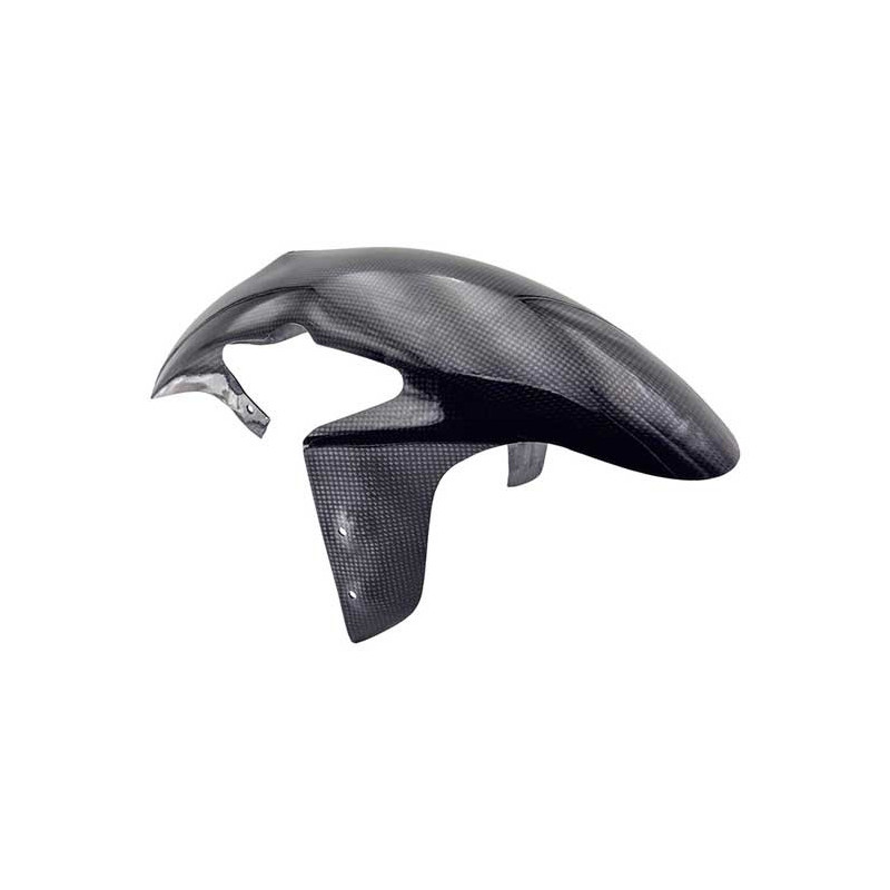 GARDE BOUE AVANT CARBONE BRILLANT LIGHTECH YAMAHA