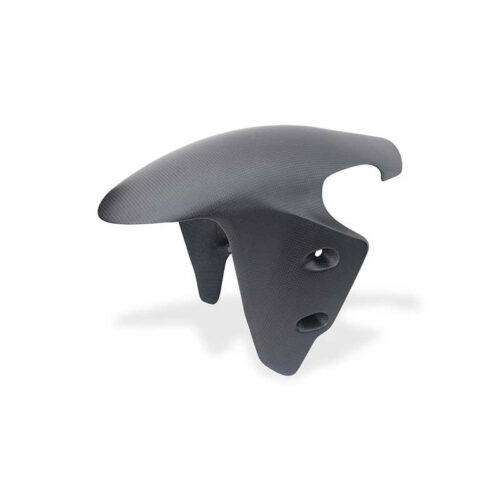 GARDE BOUE AVANT CARBONE CNC RACING DUCATI PANIGALE V2 / STREETFIGHTER V2 2025/*