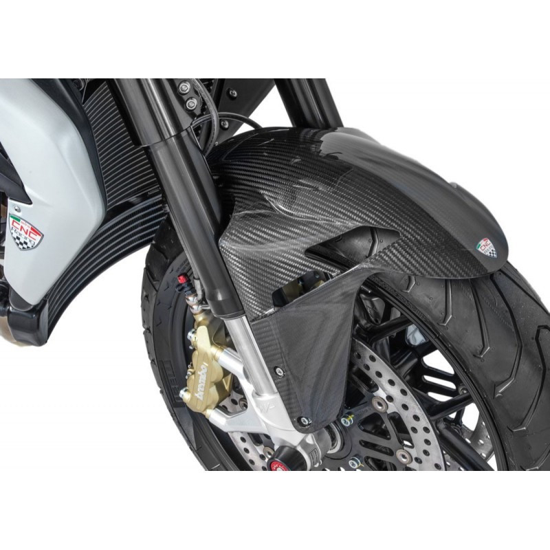 GARDE BOUE AVANT CARBONE CNC RACING MV AGUSTA GARDE BOUE AVANT CARBONE CNC RACING MV AGUSTA