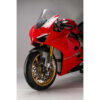 GARDE BOUE AVANT CARBONE LIGHTECH DUCATI