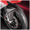 GARDE BOUE AVANT CARBONE LIGHTECHMV AGUSTA
