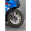 GARDE BOUE AVANT CARBONE LIGHTECHSUZUKI