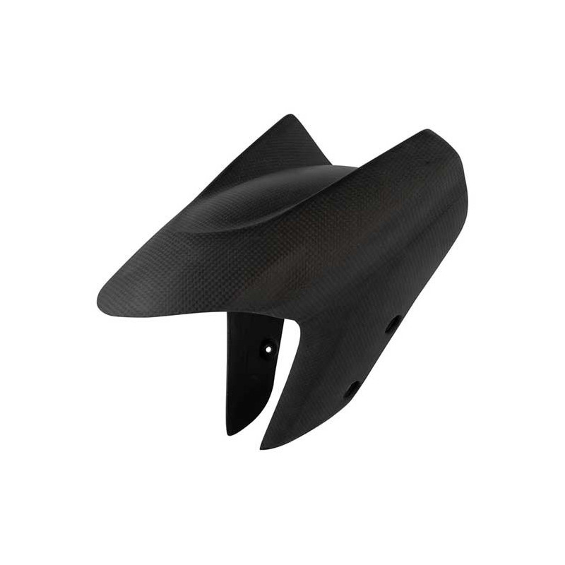 GARDE BOUE AVANT CARBONE LIGHTECHYAMAHA