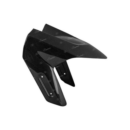 GARDE BOUE AVANT CARBONE LIGHTECHYAMAHA