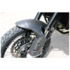 garde-boue-avant-carbone-mat-cnc-racing-ducati-desertx GARDE BOUE AVANT CARBONE MAT CNC RACING Ducati DesertX