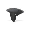 GARDE BOUE AVANT CARBONE MAT CNC RACING DUCATI DIAVEL V4