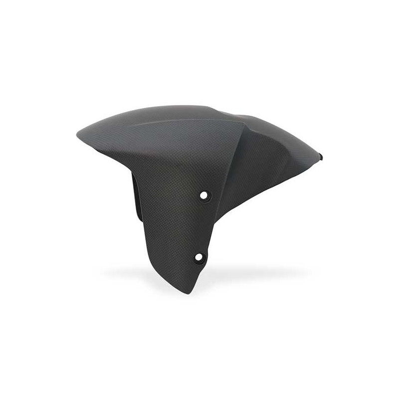 GARDE BOUE AVANT CARBONE MAT CNC RACING DUCATI DIAVEL V4