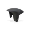 GARDE BOUE AVANT CARBONE MAT CNC RACING DUCATI DIAVEL V4
