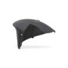 GARDE BOUE AVANT CARBONE MAT CNC RACING DUCATI DIAVEL V4