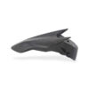 GARDE BOUE AVANT CARBONE MAT CNC RACING Ducati Hypermotard 698 Mono