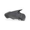 GARDE BOUE AVANT CARBONE MAT CNC RACING Ducati Hypermotard 698 Mono