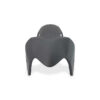 GARDE BOUE AVANT CARBONE MAT CNC RACING Monster 937