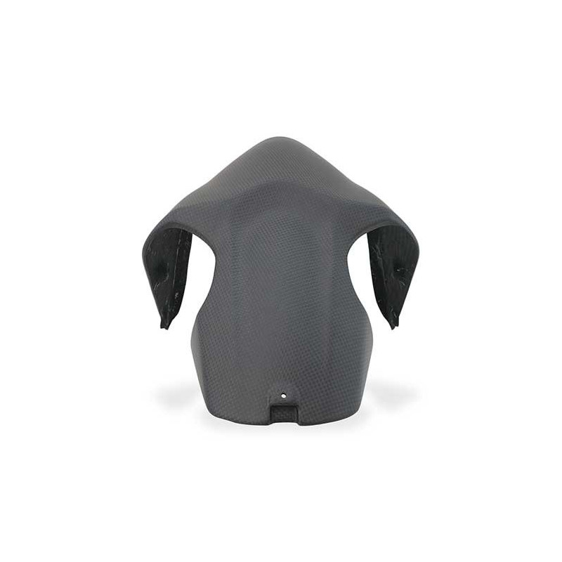 GARDE BOUE AVANT CARBONE MAT CNC RACING Monster 937