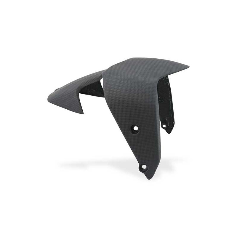 GARDE BOUE AVANT CARBONE MAT CNC RACING Monster 937
