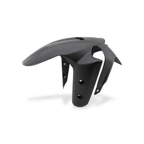 GARDE BOUE AVANT CNC RACING CARBONE MAT DUCATI MULTISTRADA V4