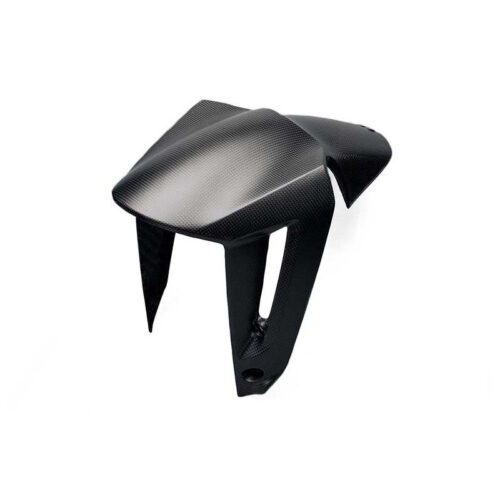 GARDE BOUE AVANT EN CARBONE MAT DUCATI X DIAVEL