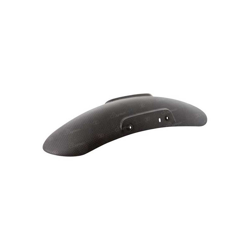 GARDE BOUE AVANT FIXATIONS LATÉRALES CARBONE LIGHTECH BMW