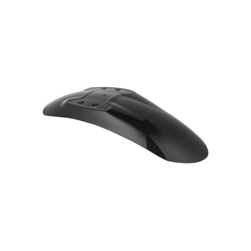 GARDE BOUE AVANT FIXATIONS SUPÉRIEURES CARBONE LIGHTECH BMW