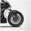 GARDE BOUE AVANT ZARD DUCATI XDIAVEL