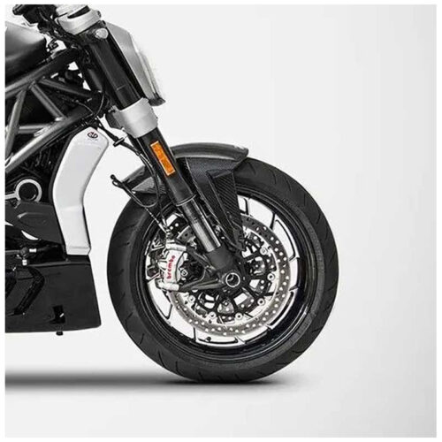 GARDE BOUE AVANT ZARD DUCATI XDIAVEL
