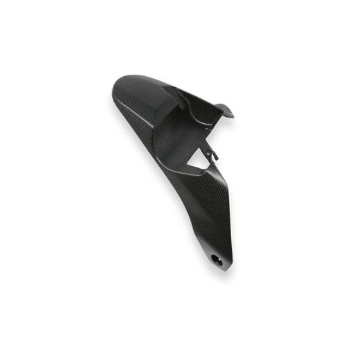 GARDEBOUE ARRIÈRE DUCATI CARBONE MAT
