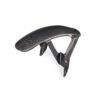 GARDEBOUE AVANT DUCATI SCRAMBLER CARBONE MAT GARDEBOUE AVANT DUCATI SCRAMBLER CARBONE MAT
