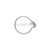 Goupille sécurité écrou de roue M48x1.5 Goupille sécurité écrou de roue M48x1.5