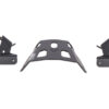 Porte-bagages STREET-RACK Noir. KTM 690 Enduro / R, 690 SMC R (19-).