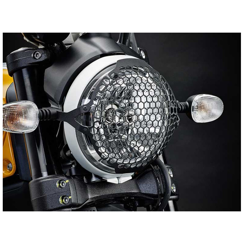 grille-de-protection-de-phare-ducati-scrambler-scrambler-desert-sled-2021 GRILLE DE PROTECTION DE PHARE DUCATI SCRAMBLER SCRAMBLER DESERT SLED (2021+)