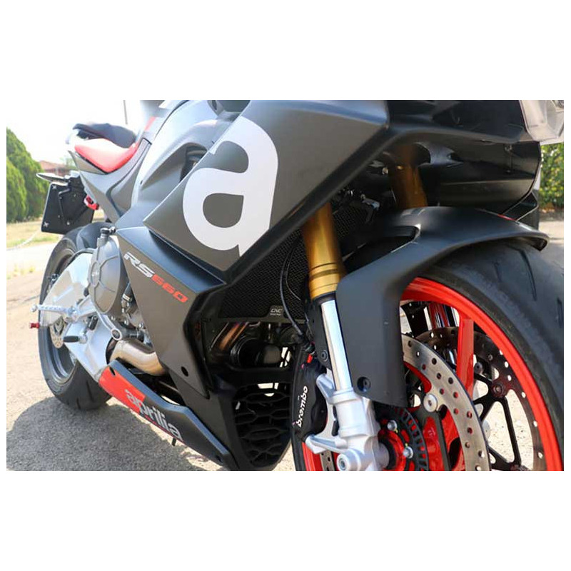 GRILLE DE RADIATEUR APRILIA RS660