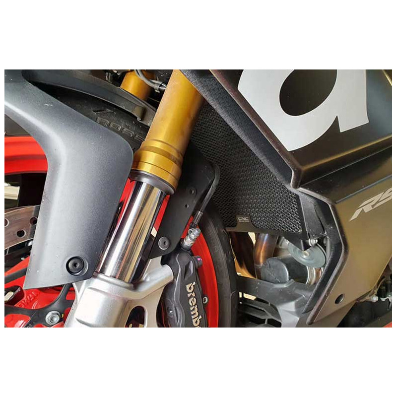 GRILLE DE RADIATEUR APRILIA RS660